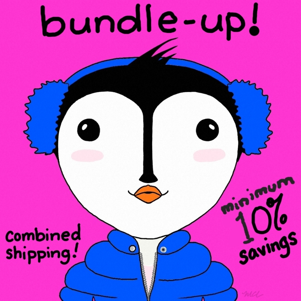 BUNDLE FOR 20% OFF INSTANTLY
